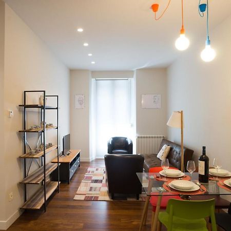 Oteiza Larramendi - Iberorent Apartments San Sebastián Eksteriør billede
