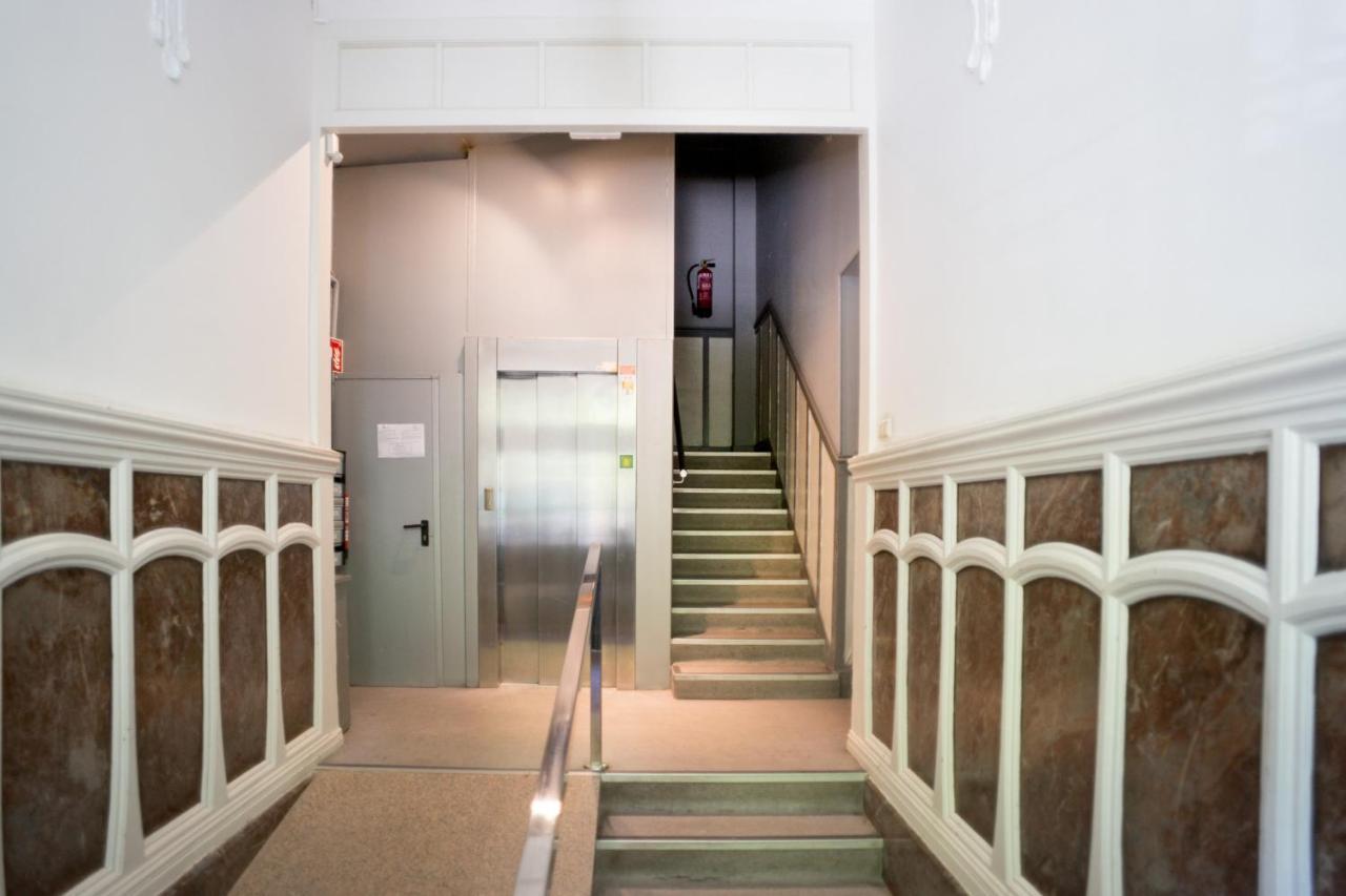 Oteiza Larramendi - Iberorent Apartments San Sebastián Eksteriør billede