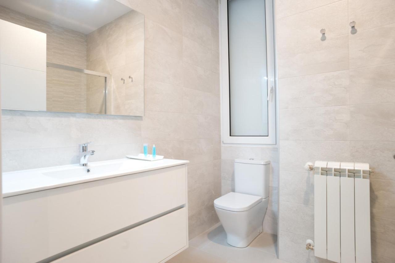 Oteiza Larramendi - Iberorent Apartments San Sebastián Eksteriør billede