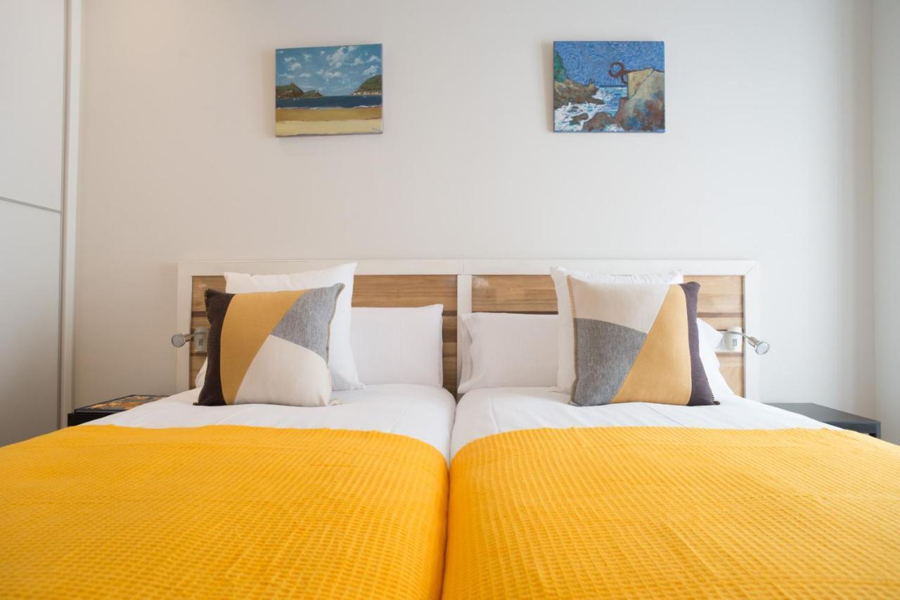 Oteiza Larramendi - Iberorent Apartments San Sebastián Eksteriør billede