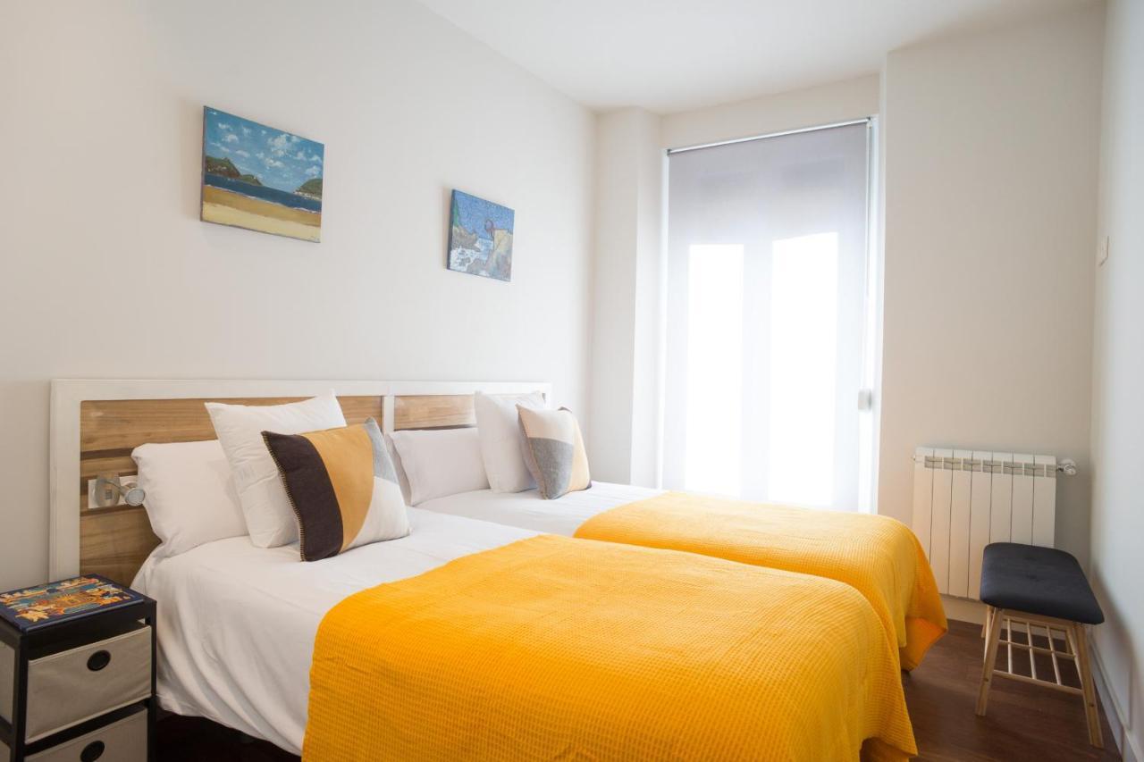 Oteiza Larramendi - Iberorent Apartments San Sebastián Eksteriør billede