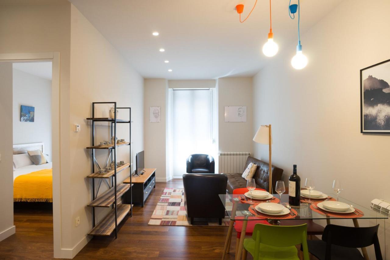 Oteiza Larramendi - Iberorent Apartments San Sebastián Eksteriør billede