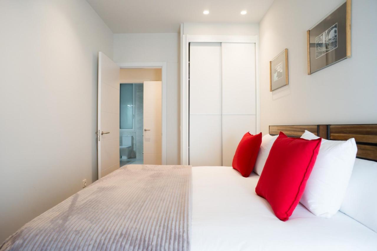 Oteiza Larramendi - Iberorent Apartments San Sebastián Eksteriør billede