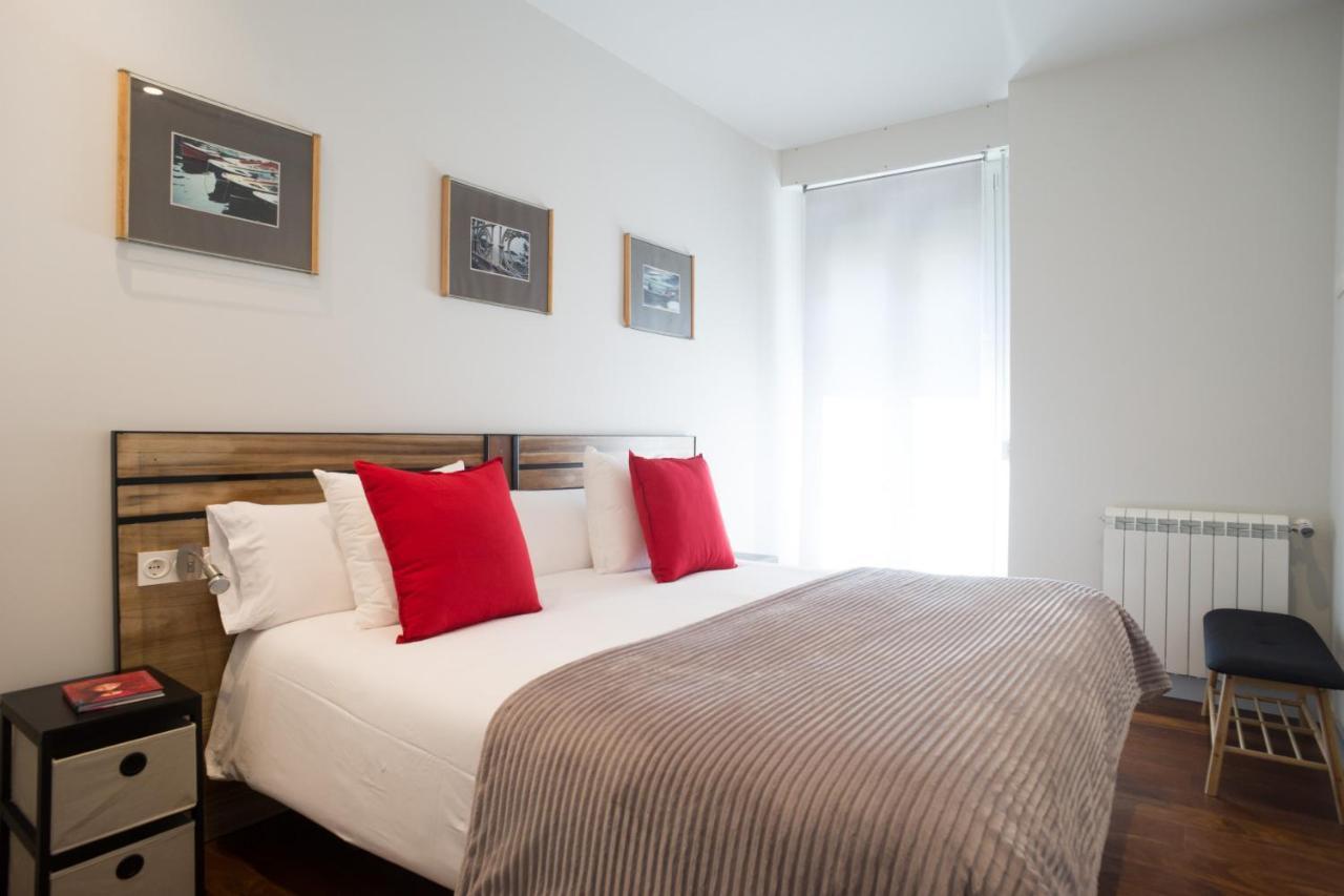 Oteiza Larramendi - Iberorent Apartments San Sebastián Eksteriør billede