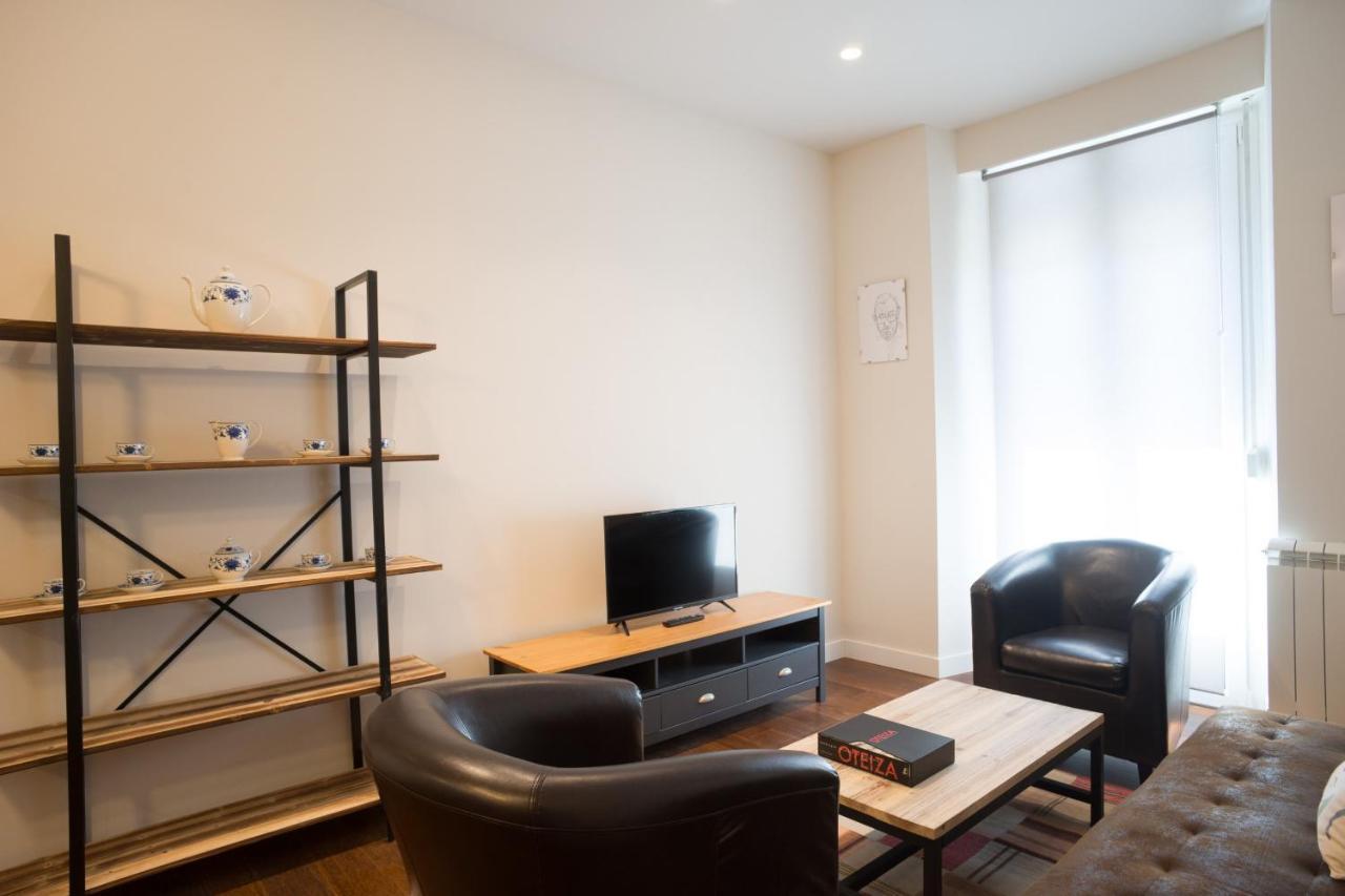 Oteiza Larramendi - Iberorent Apartments San Sebastián Eksteriør billede