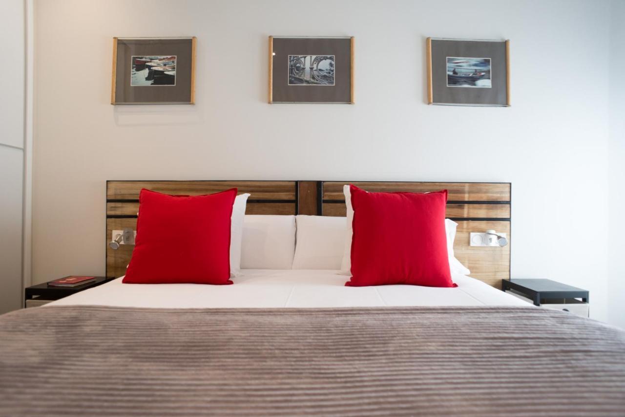 Oteiza Larramendi - Iberorent Apartments San Sebastián Eksteriør billede